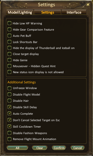 New Features Preview